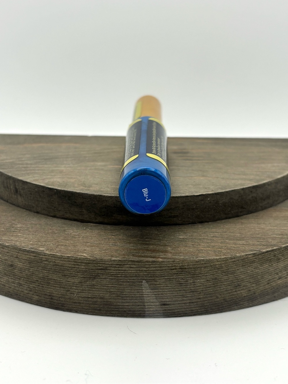 Lipsense Blu-J NEW Cool Frost Bold Blue Shimmer Long Lasting Liquid Lipstick